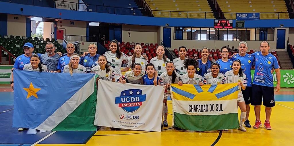 SERC/UCDB (BRA) X FACULDADE SOGIPA (BRA) - Copa Mundo do Futsal