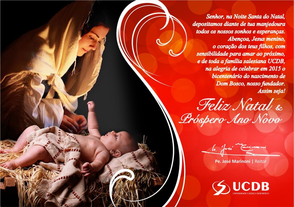 Natal do Senhor - Celebração do nascimento de Jesus Cristo