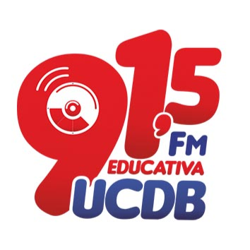 Logotipo FM Educativa 91.5 - UCDB