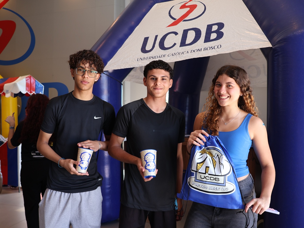 País UCDB se consolida como maior experiência universitária do Estado