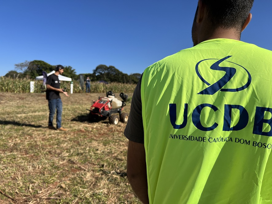 O Dia de Campus da UCDB está de volta!
