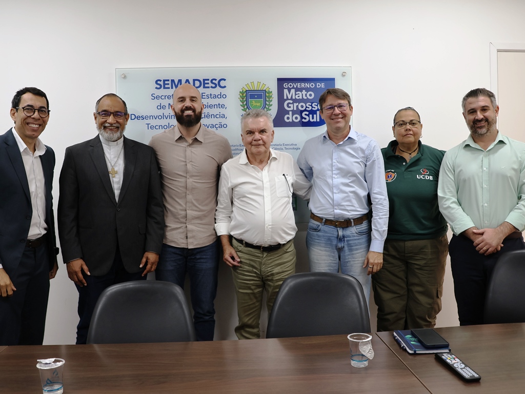 UCDB discute ampliação do Museu das Culturas Dom Bosco