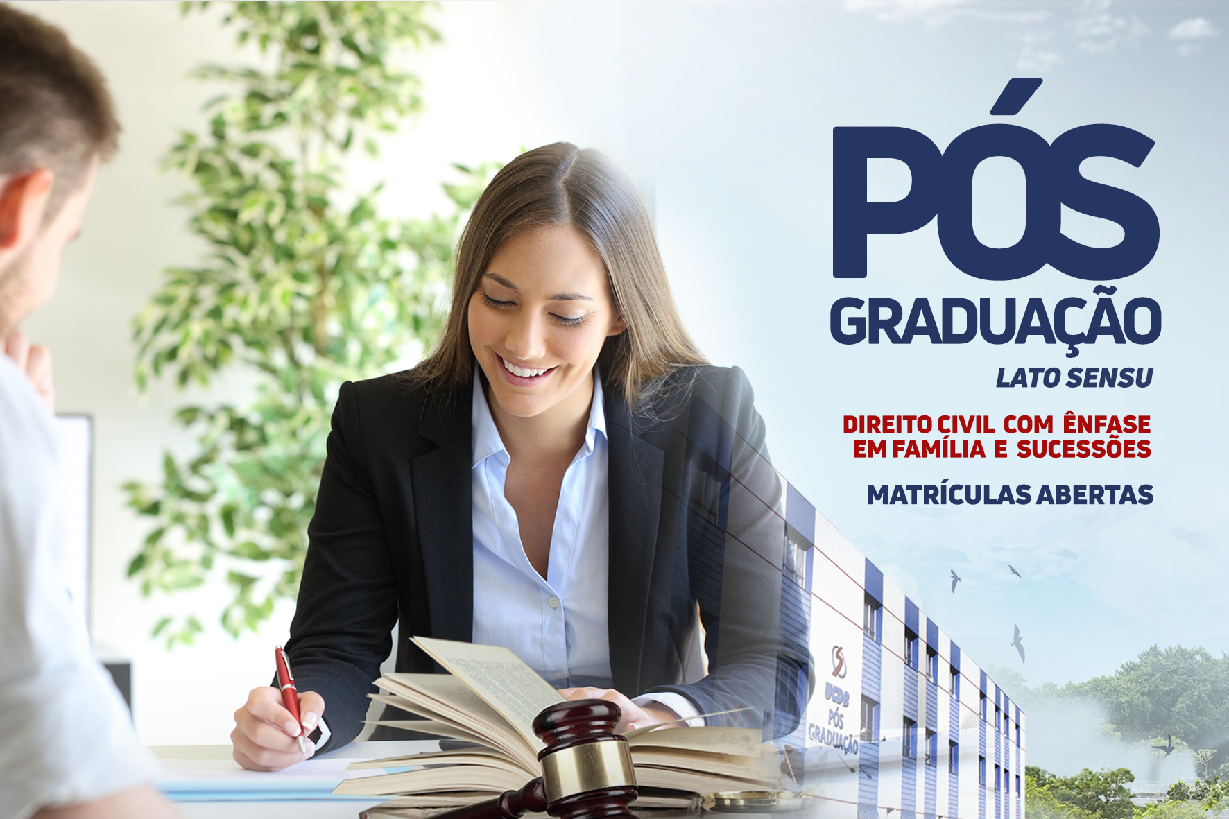 Pós-Graduação: curso de Direito Civil com Ênfase em Família e Sucessões ...