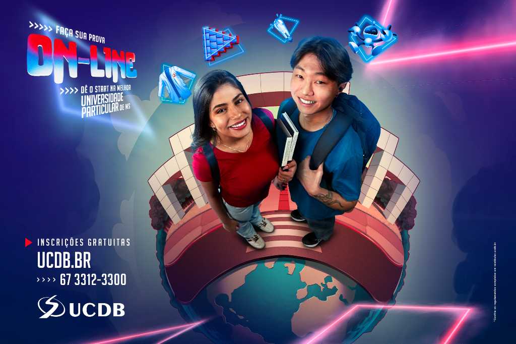 Vestibular Agendado garante sua vaga na melhor universidade de Mato Grosso do Sul