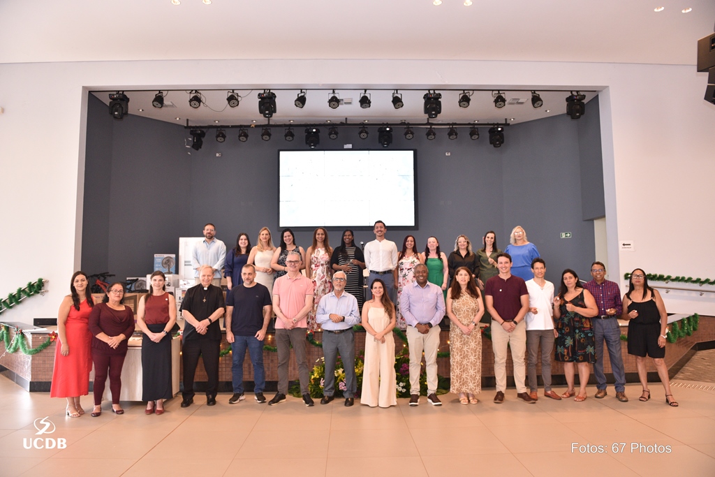 Veja galeria de fotos da Festa dos Colaboradores UCDB 2025
