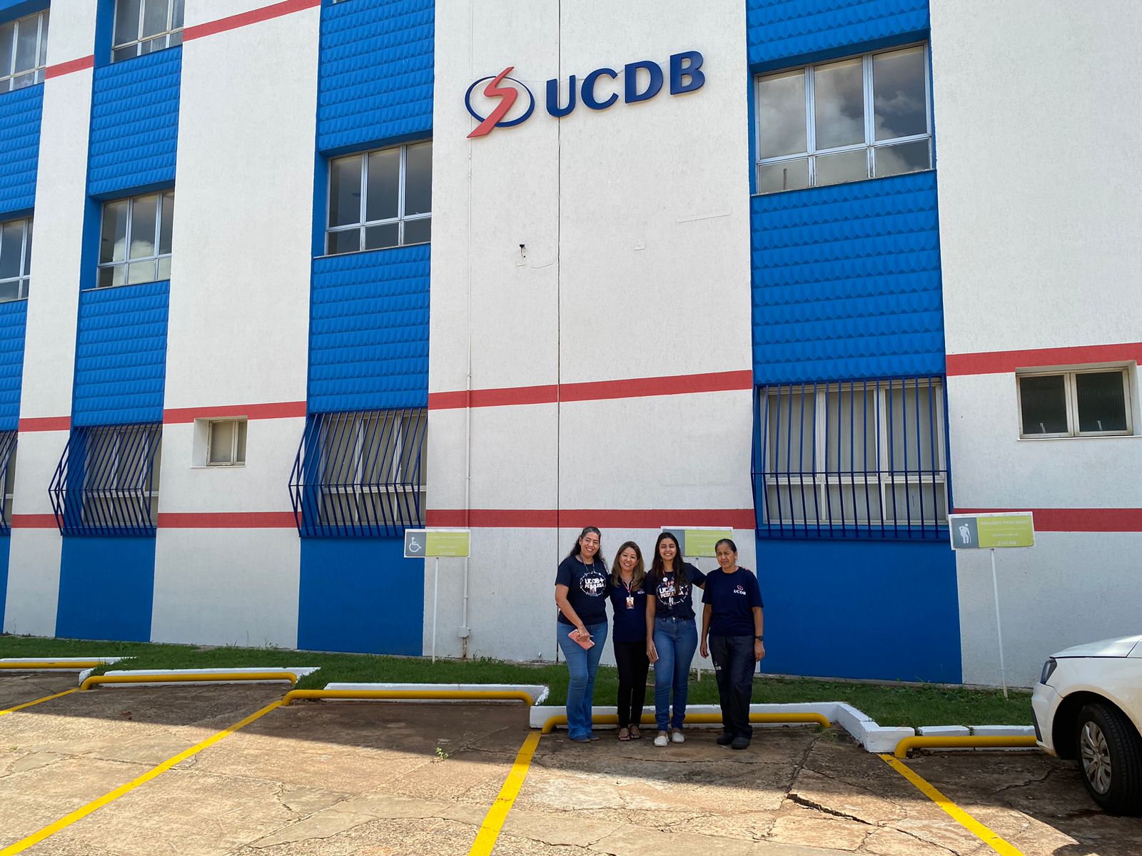 Informativo Cipa: Blitz da Dengue — nossa Instituição em prevenção!