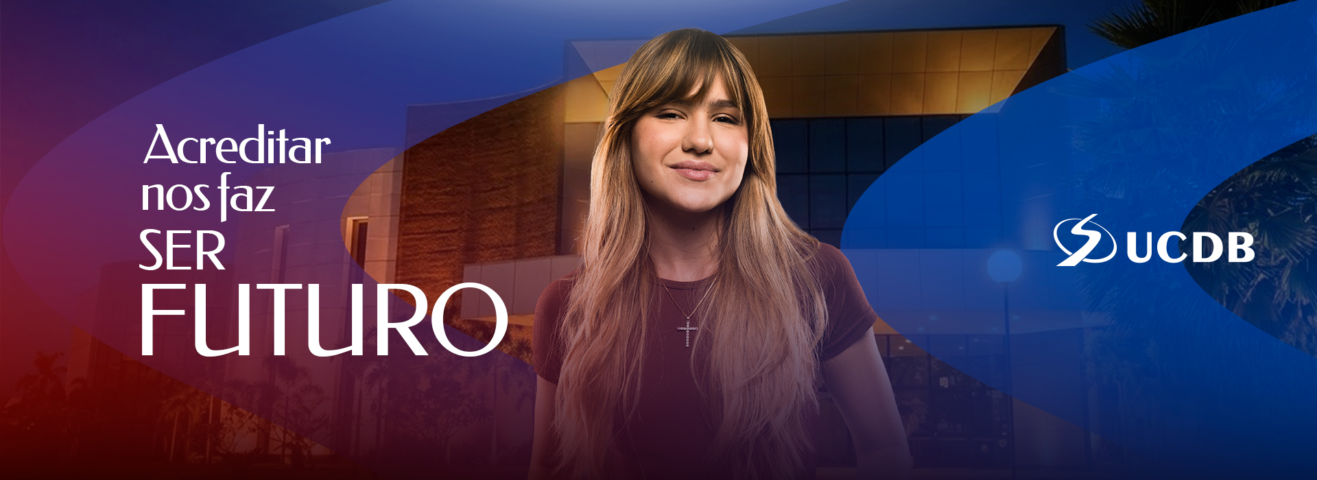 Acreditar nos faz SER