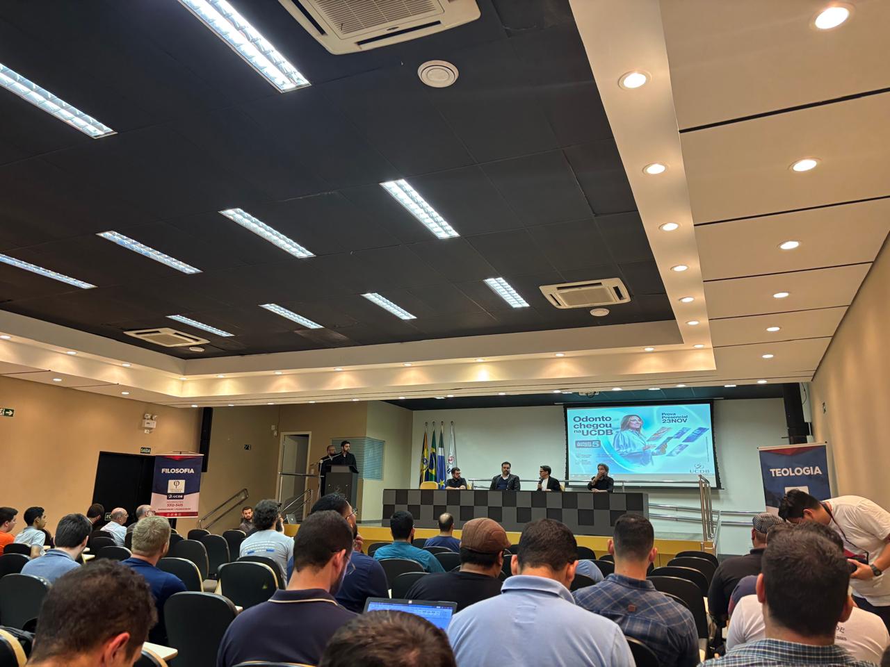 Fitheo 2024: Filosofia e Teologia debatem o pós-humanismo e a crise antropológica 