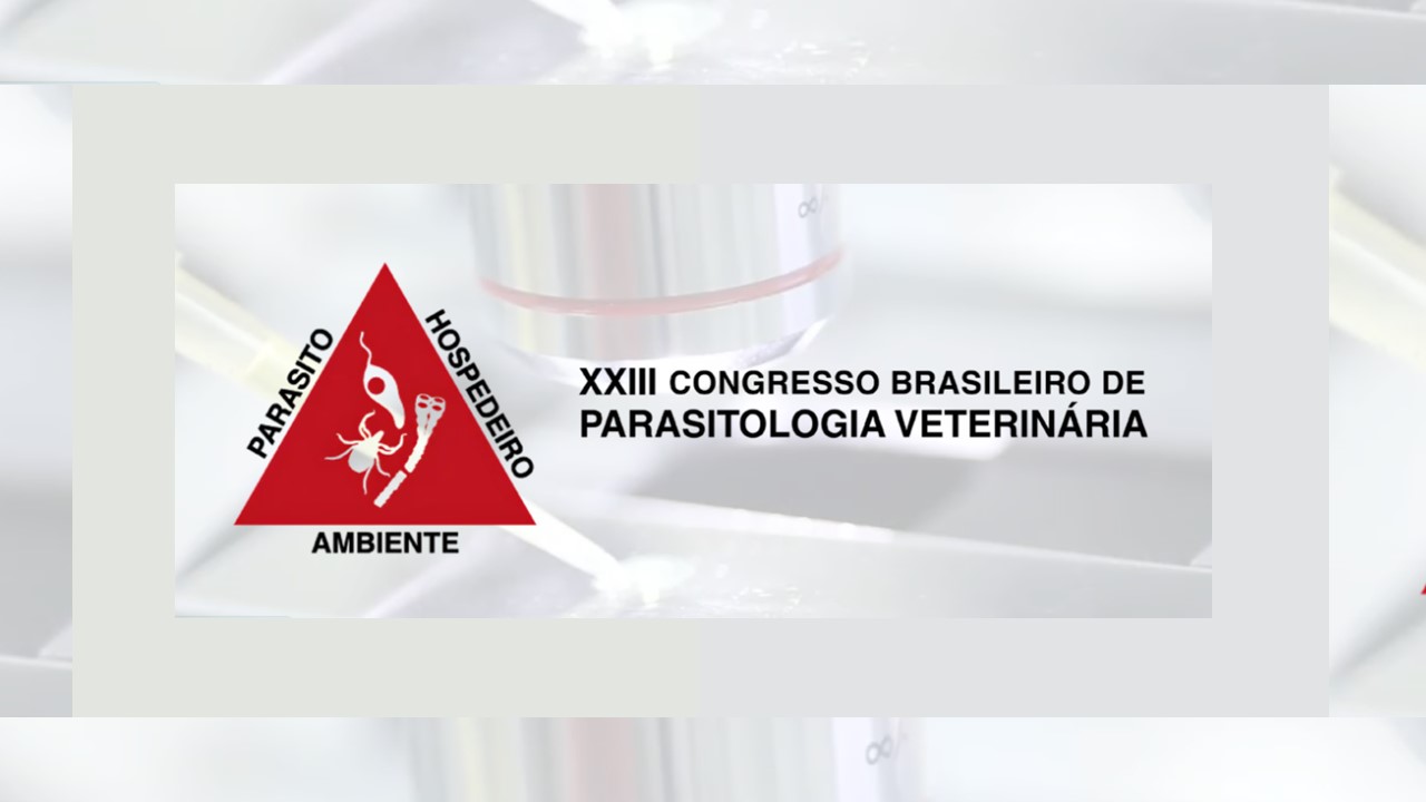 Docente da UCDB participará do Congresso Brasileiro de Parasitologia Veterinária