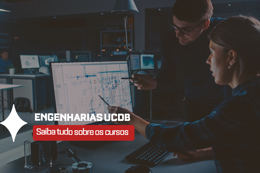 Estude Engenharia na universidade mais premiada de MS