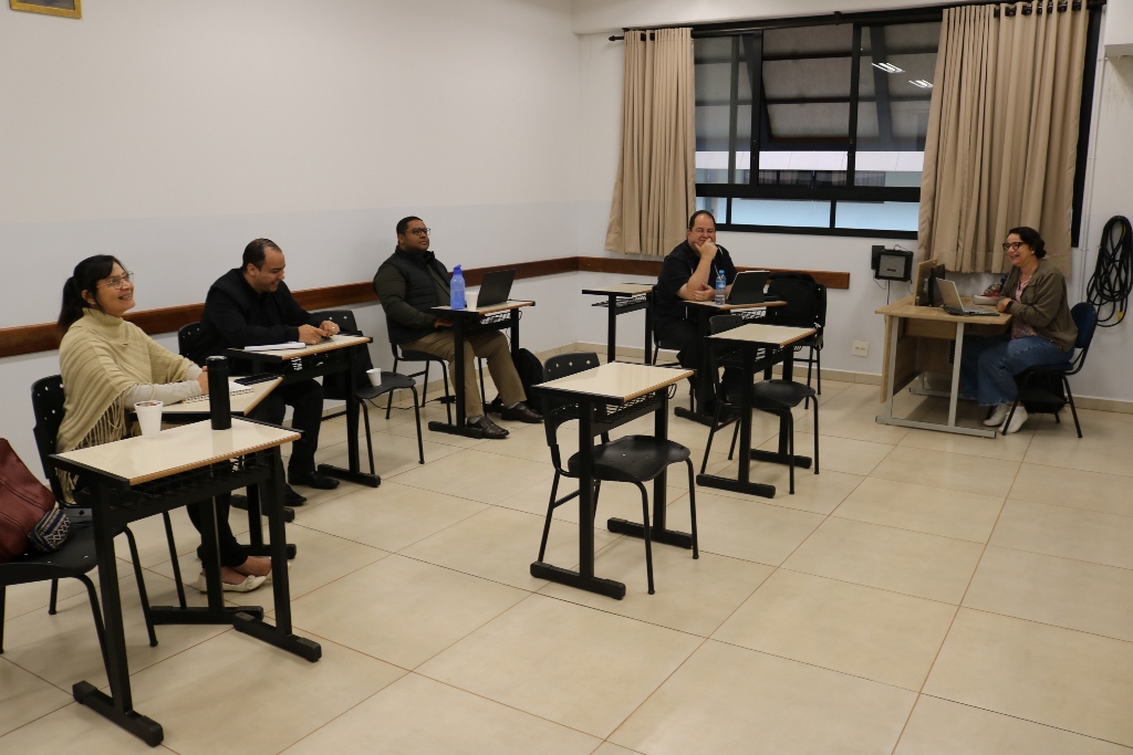 Mestrado em Teologia PUC Rio em parceria com a UCDB inicia aulas