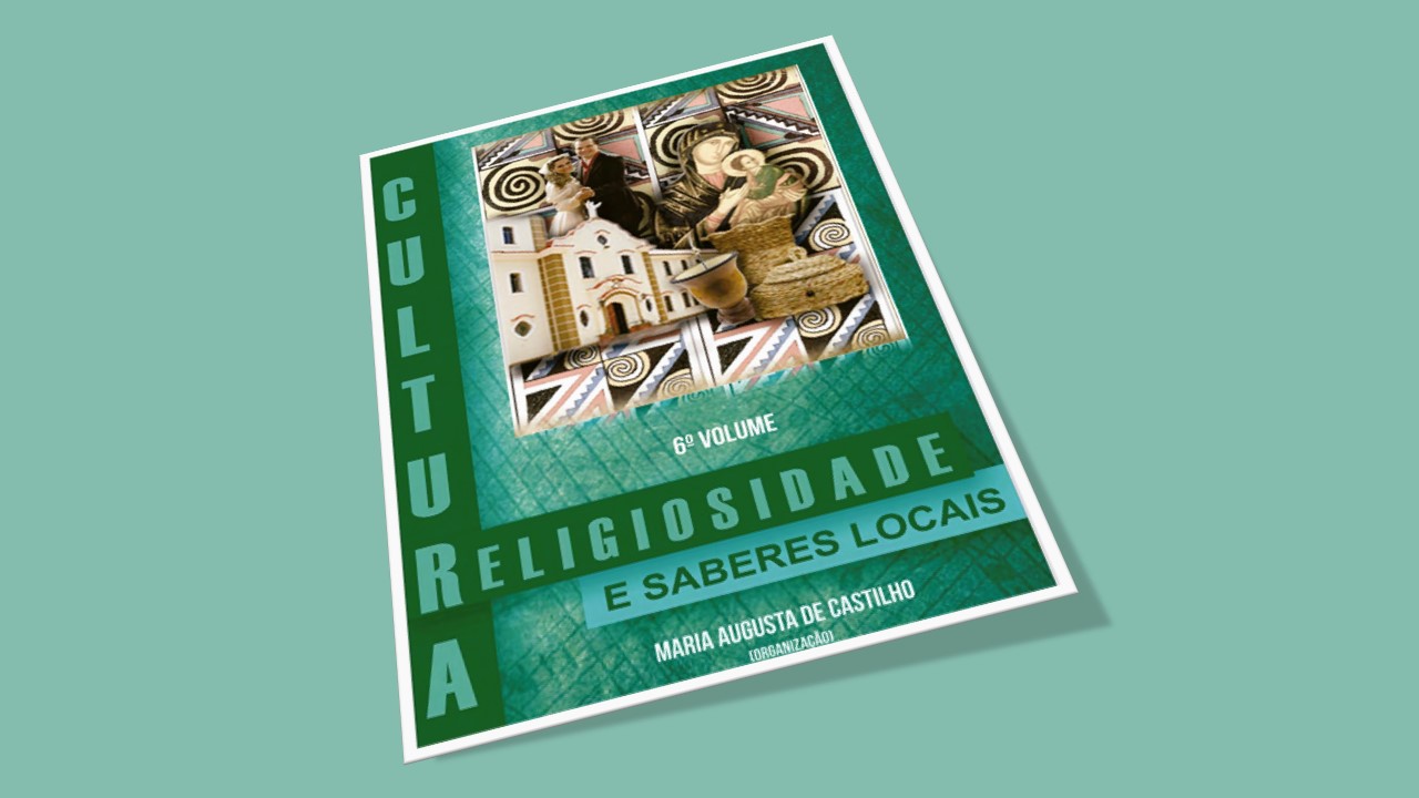 Docente da UCDB lança livro Cultura, Religiosidade e Saberes Locais  