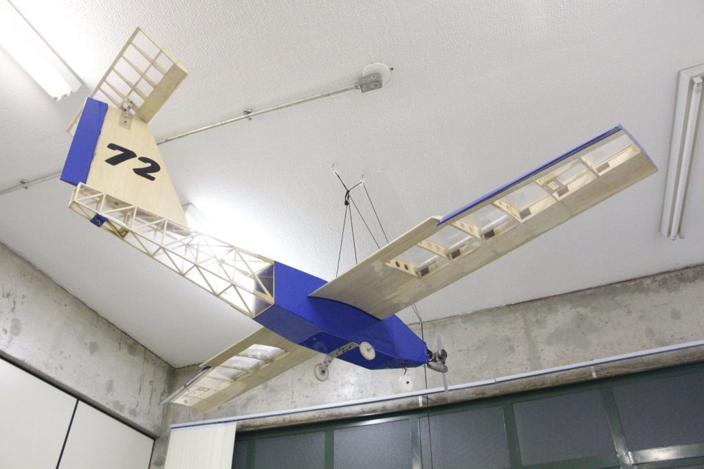 Engenharia Aeronáutica: Tuiuiú AeroDesign