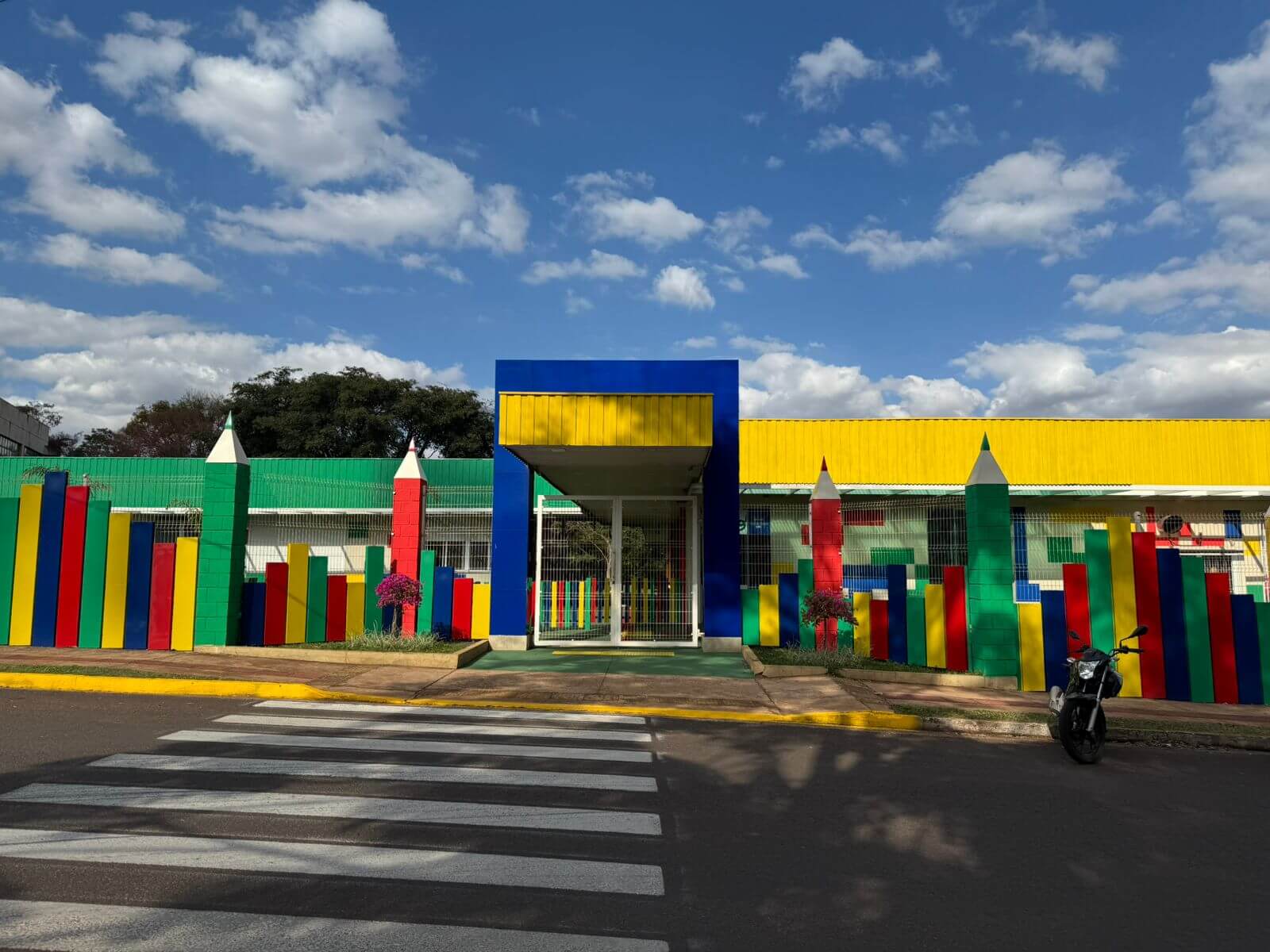 Banner Escola Salesiana São Domingos