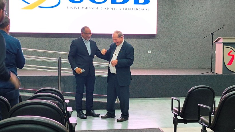 Acolhida dos Professores 2026A tem apresentação do novo Reitor, dos Pró-Reitores e homenagens