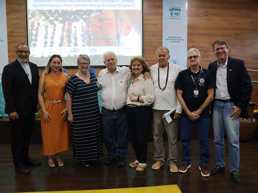 Três projetos da UCDB são contemplados no edital Humanidades da Fundect