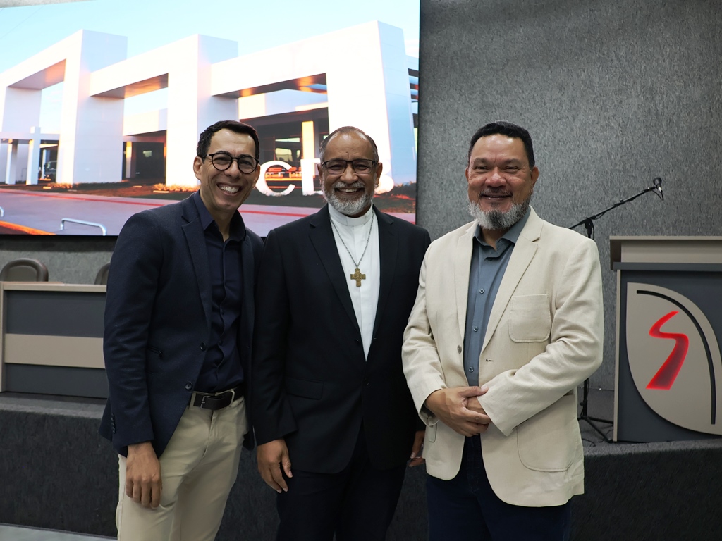 Novos conceitos dos programas Stricto Sensu de MS são tema de palestra do secretário-executivo da Semadesc