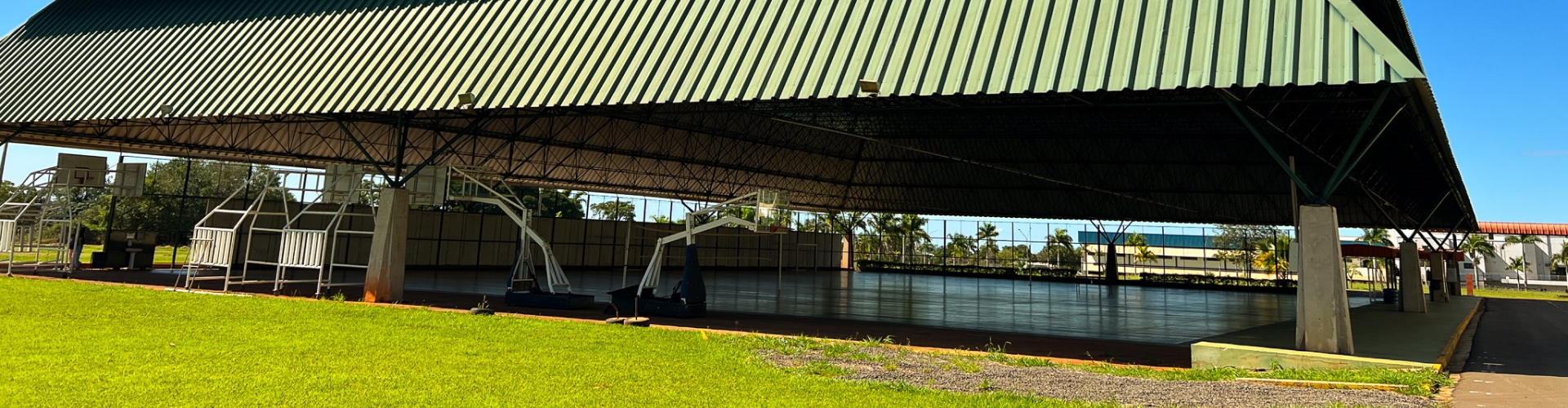 Banner Ginásios e Academias 