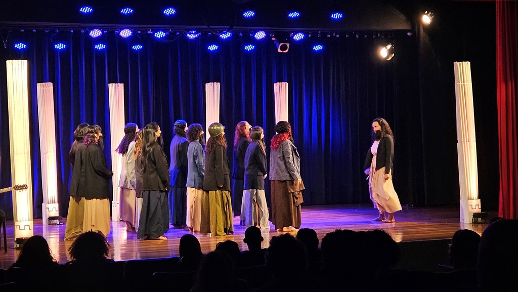 Grupos de Cultura e Arte da UCDB se apresentam em feira e eventos