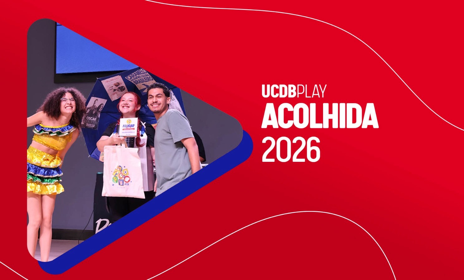 UCDB PLAY: Católica promove a 10ª Acolhida com o tema Só tem no Brasil