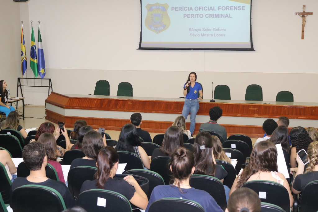Curso de Biomedicina da UCDB inicia IV Jornada Científica