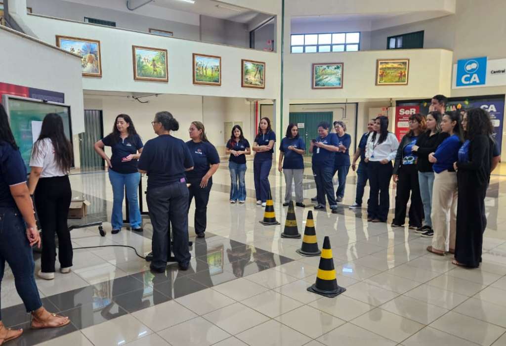 Cipa promove Quiz sobre segurança do trabalho