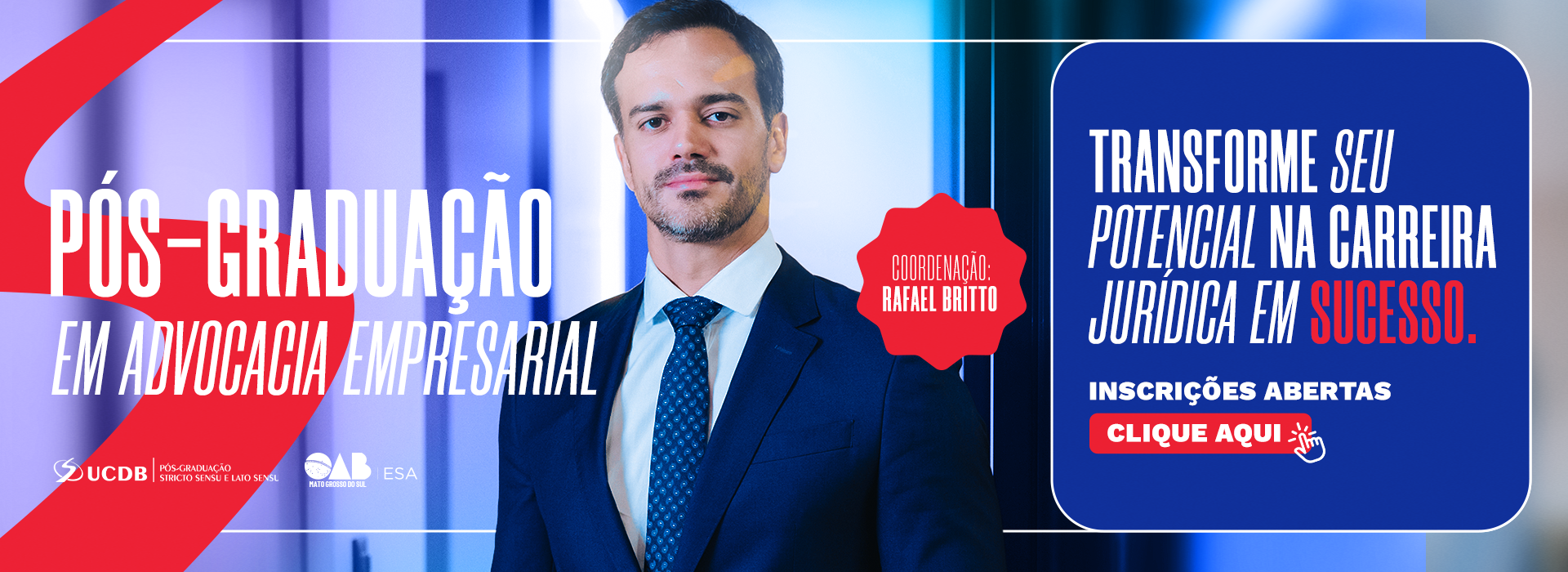 Pós em Advocacia Empresarial 