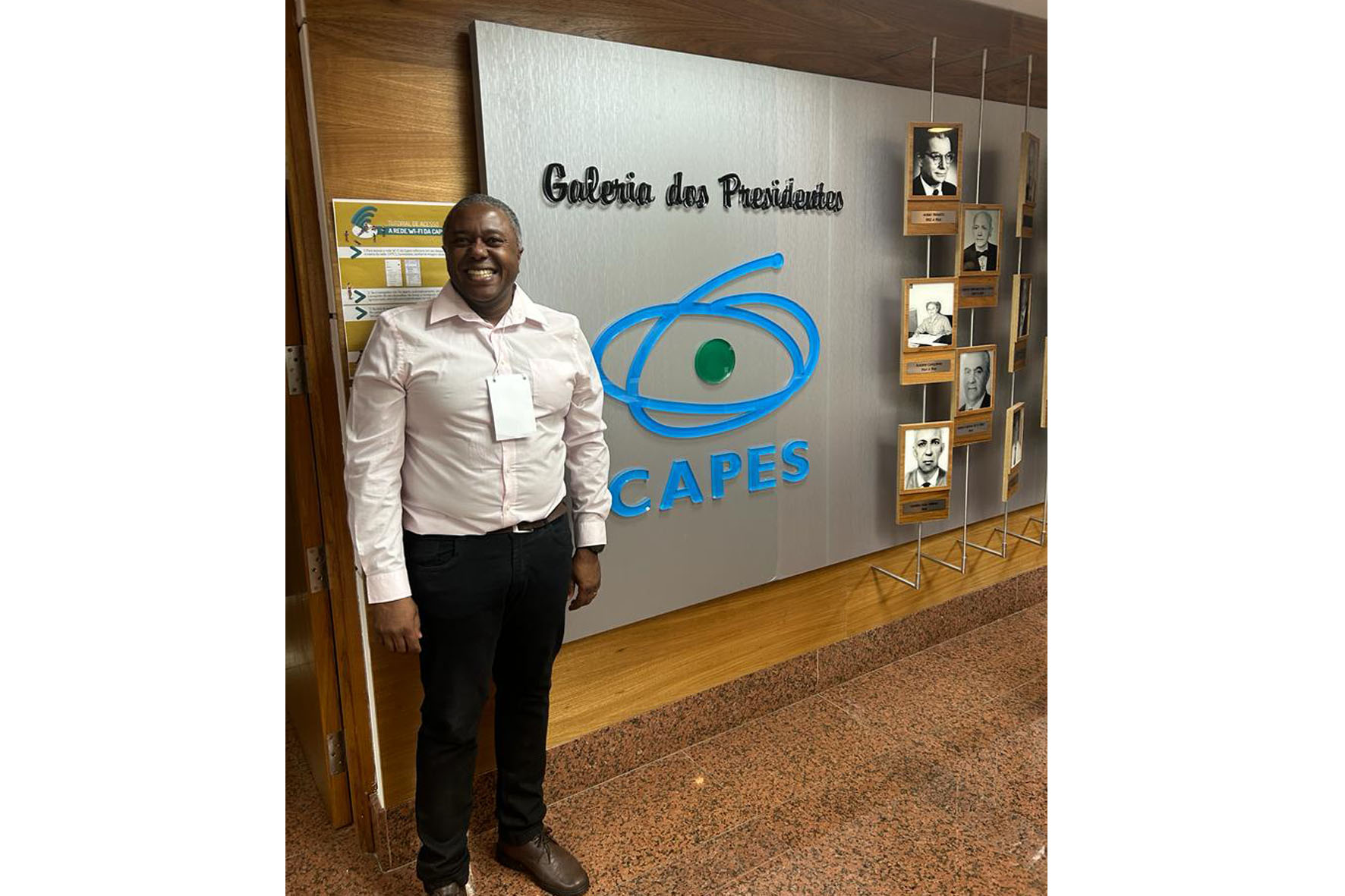 Programa Agroambiental é representado em reunião na Capes sobre diretrizes de avaliação