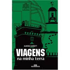 Livro: Viagens na Minha Terra