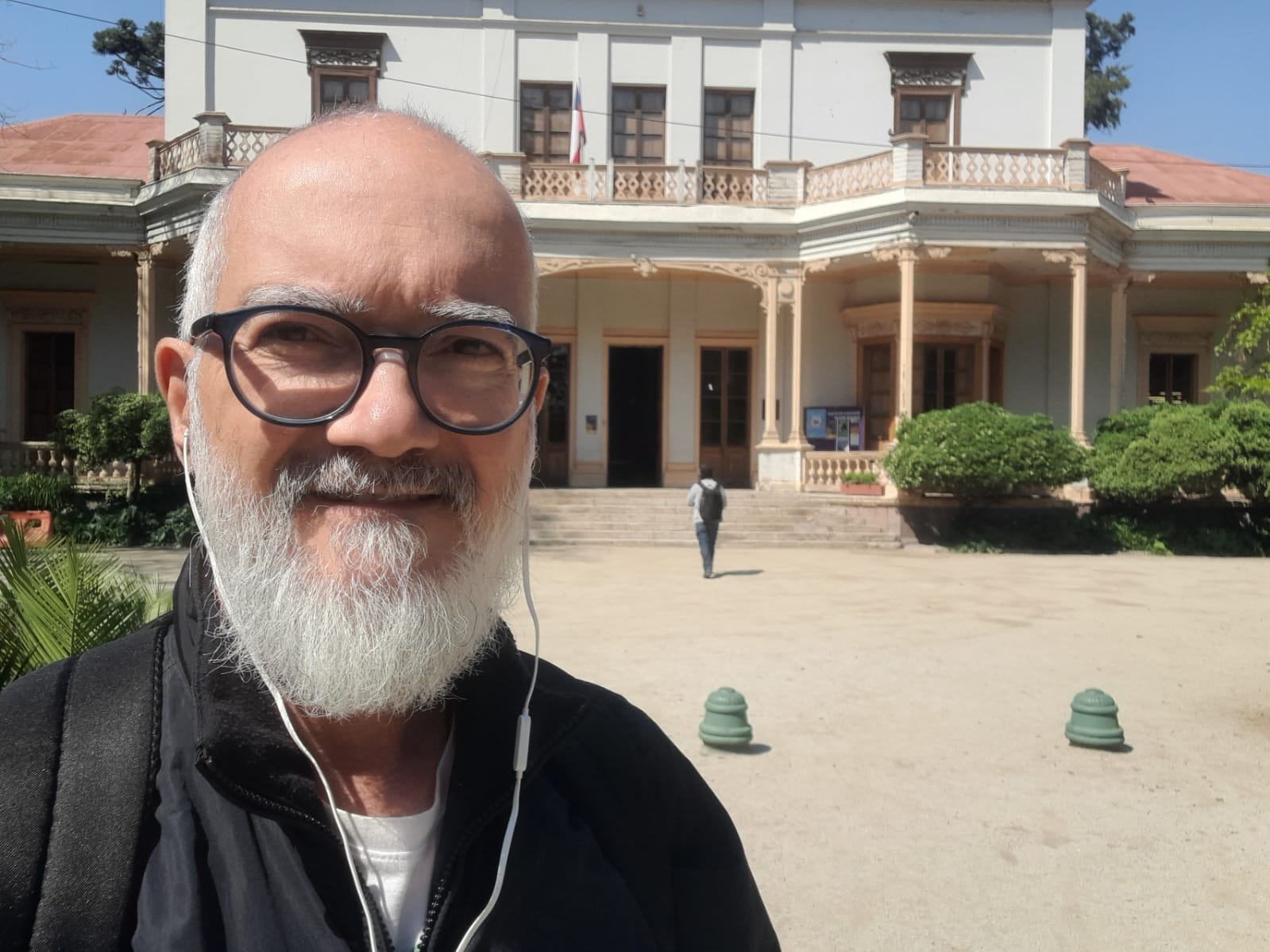 Docentes da UCDB fazem intercâmbio no Chile e no México