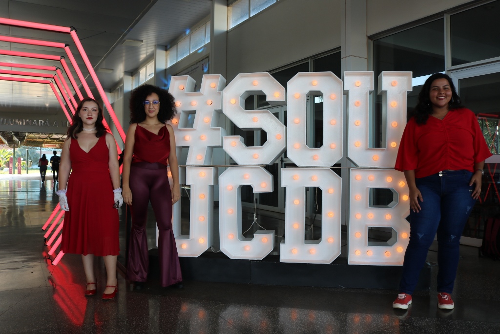 Acolhida UCDB: memória, acolhimento e segurança para os nossos estudantes.