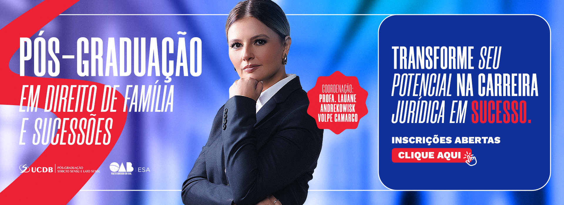 Pós em Dir Família e Sucessões 