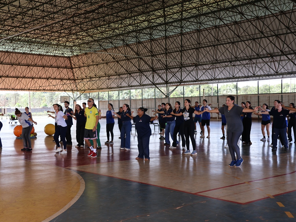 UCDB comemora Dia do Trabalhador com gincana e jogos