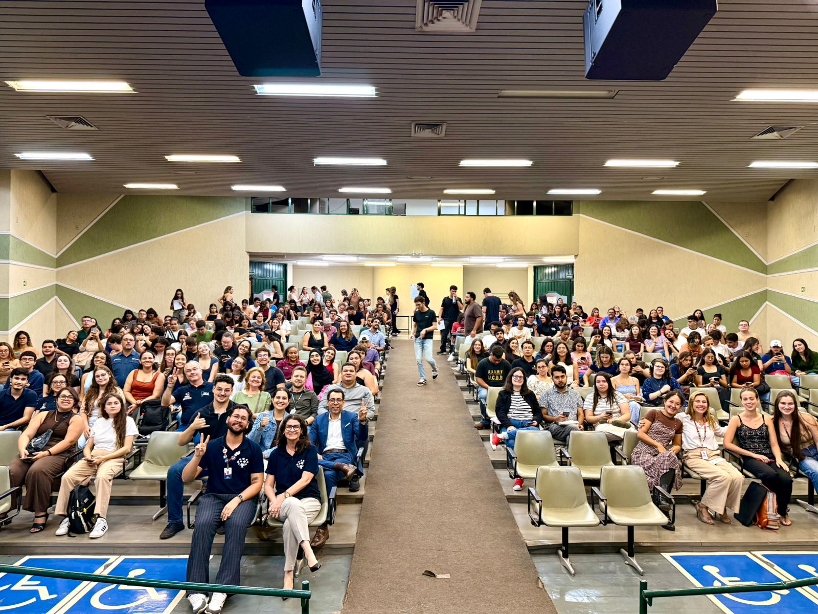 Médica veterinária ganha bolsa de Mestrado da UCDB por trabalho de PIBIC