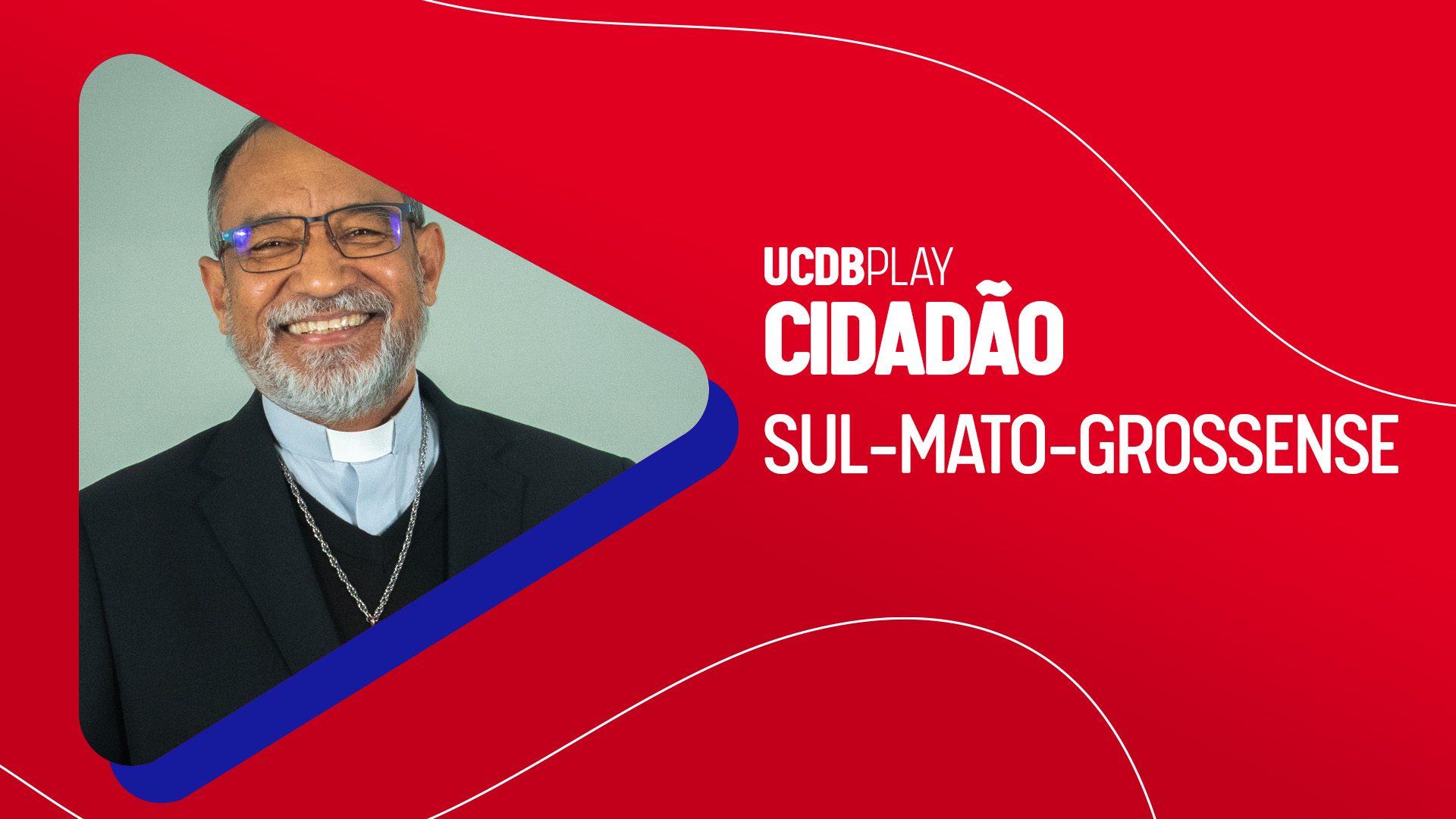 Pe. Gildo recebe título de Cidadão Sul-Mato-Grossense