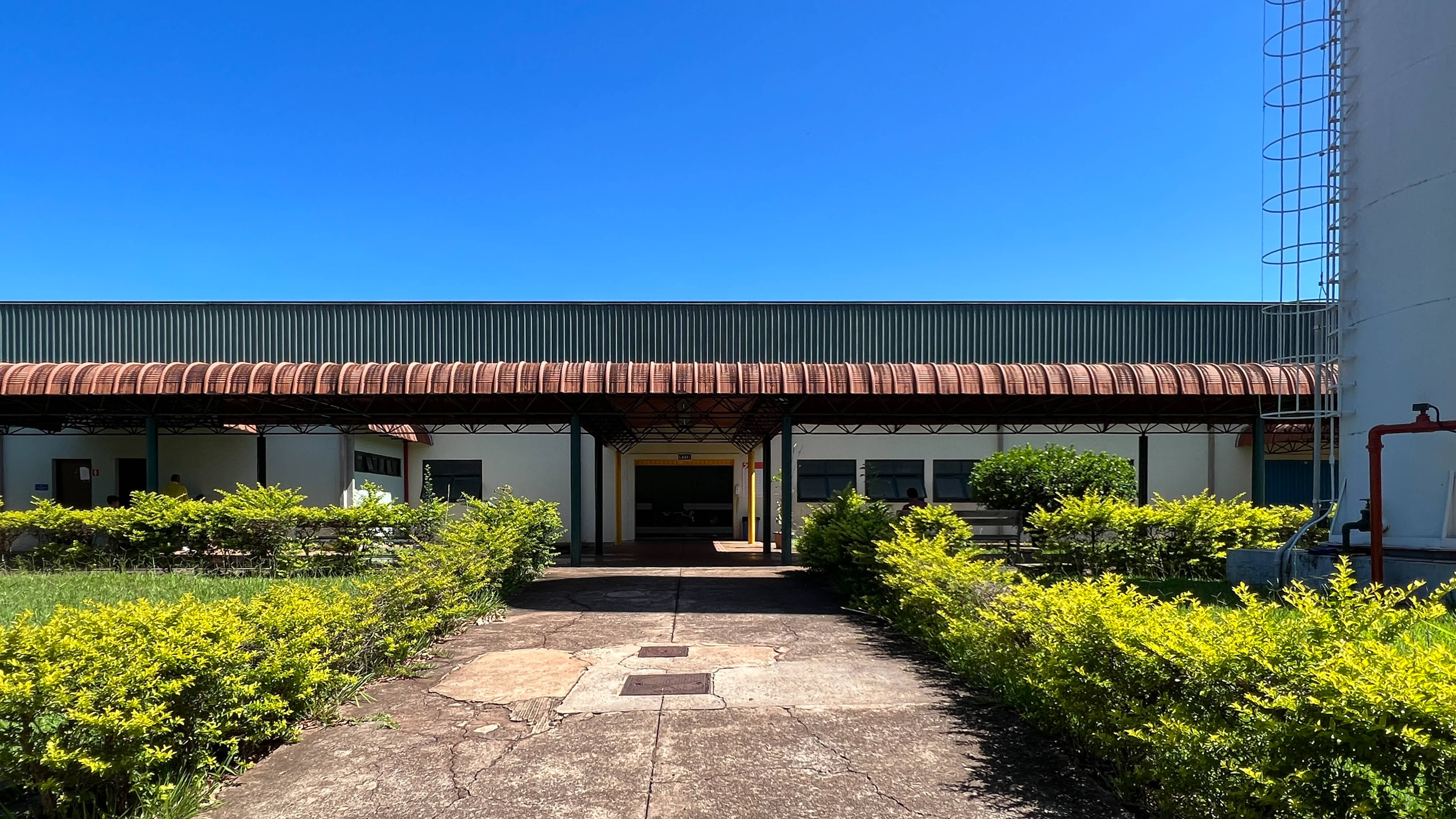 Banner Clínica Escola