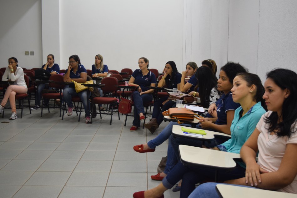 Professores do CEI participam de Semana Pedagógica | UCDB