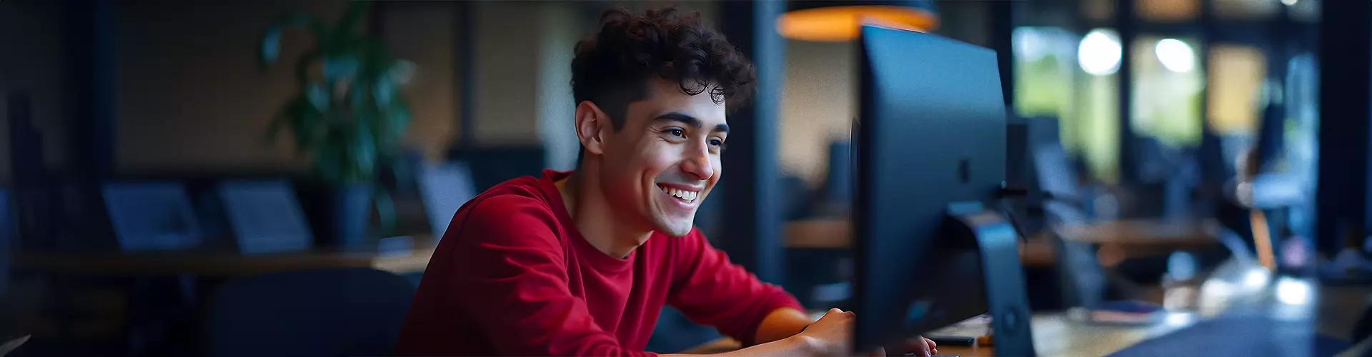 Banner Vagas de Estágio 