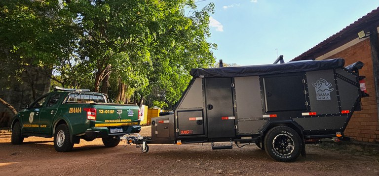 UCDB recebe SamuVet para atendimento de animais silvestres em MS