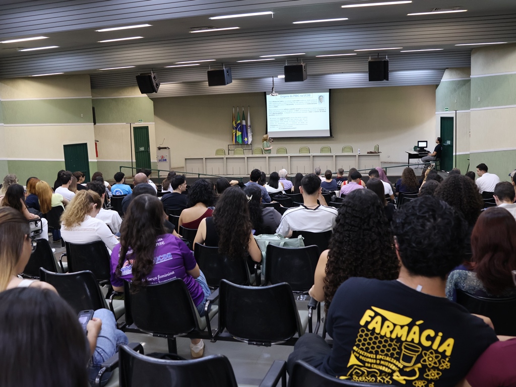 Encontro de Iniciação Científica da UCDB celebra três décadas de história e conquistas