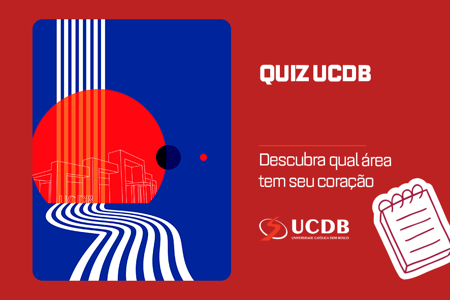 Está na dúvida sobre qual caminho seguir? Fizemos um quiz bem divertido para te ajudar na hora da escolha.
