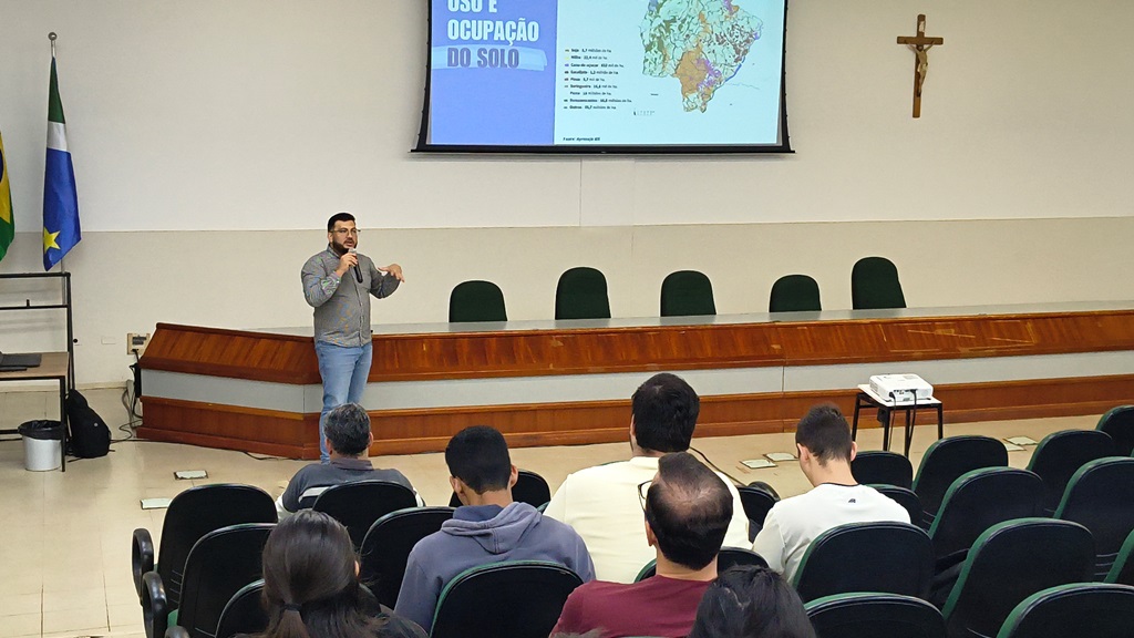 UCDB realiza Semana dos Cursos de Computação e Engenharias 2026