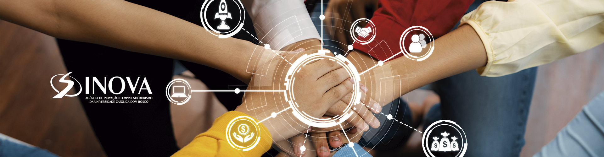 Banner Apresentação S-inova