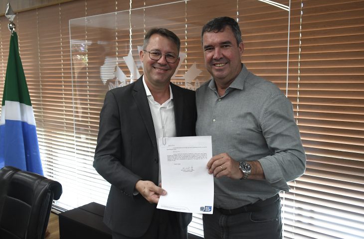 Professor Dr. Cristiano Carvalho é nomeado diretor-presidente da Fundect