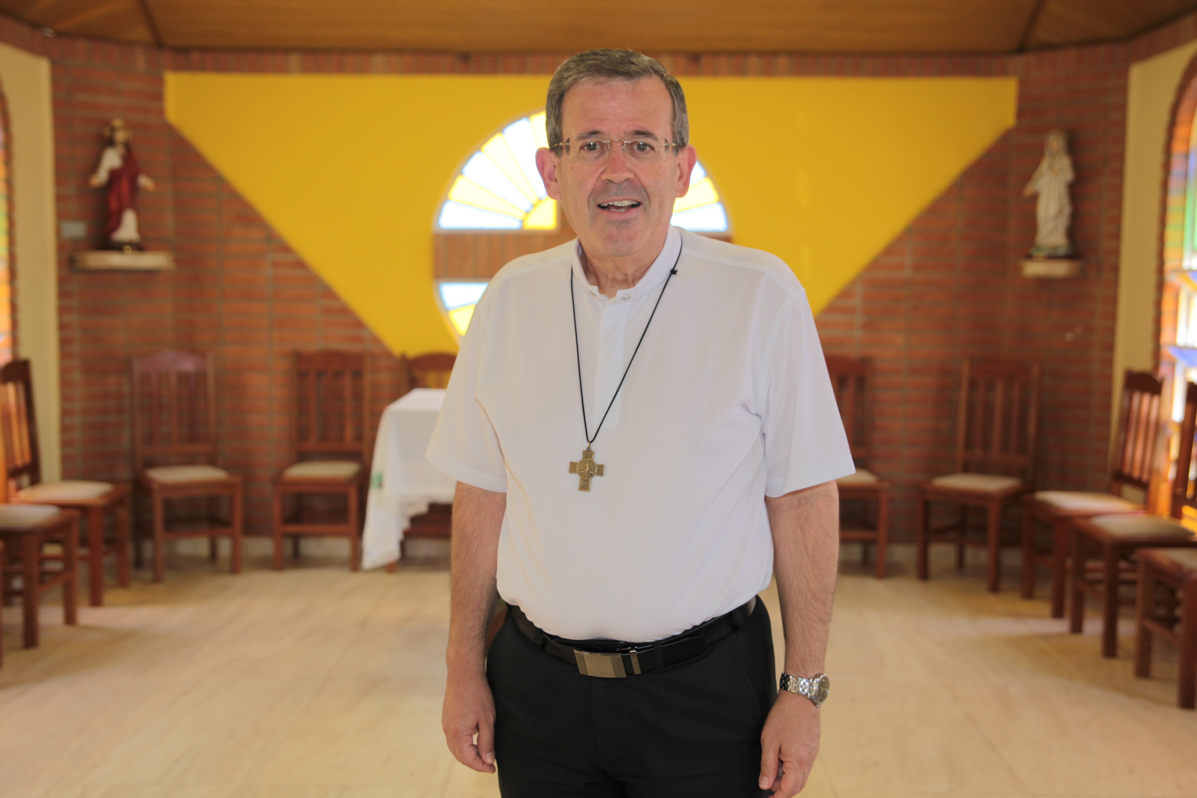 Reitor-Mor da Congregação Salesiana envia mensagem aos professores e colaboradores da UCDB