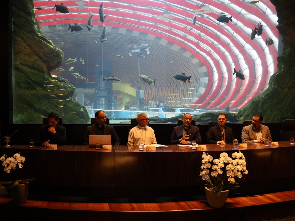 UCDB realiza II Semana Filosófica-teológica sobre catequese renovada