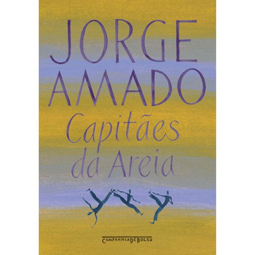 Livro: Capitães de Areia