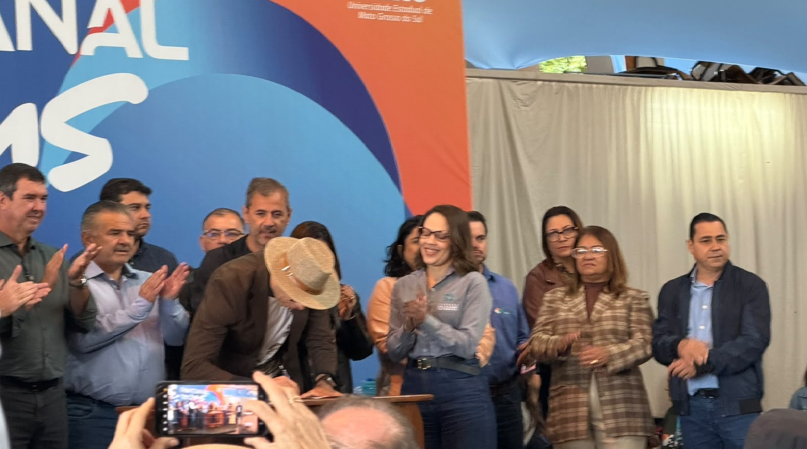 UCDB assina protocolo de intenções com a Escola Gov para implementar pós-graduação em Rota Bioceânica