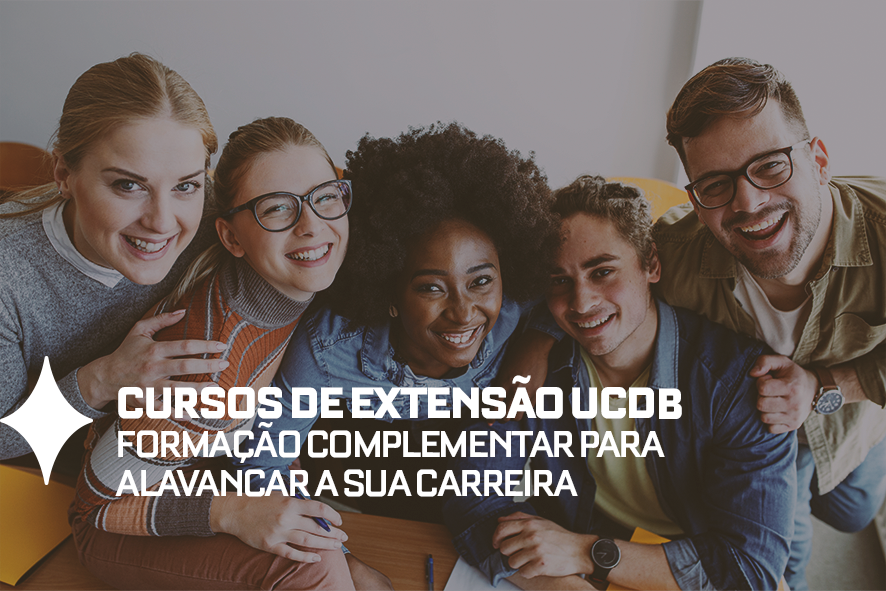 Cursos de extensão UCDB: formação complementar para alavancar a sua carreira