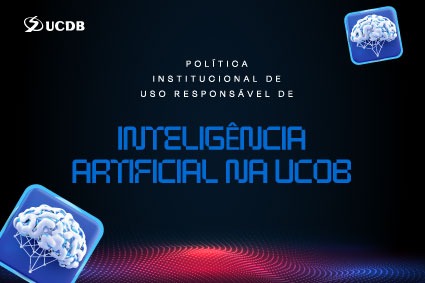 UCDB institui política de uso responsável da inteligência artificial
